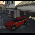 Vinewood garage garage door v1.1 patch fix