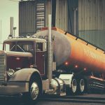 1955 Peterbilt 351 [Add-On | LODs] 1.0