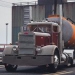 1955 Peterbilt 351 [Add-On | LODs] 1.0