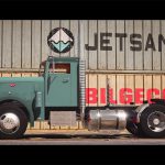 1955 Peterbilt 351 [Add-On | LODs] 1.0