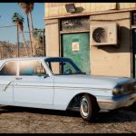 1964 Ford Fairlane 500 [Add-On | Extras | Tuning | LODs] 1.0