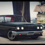 1964 Ford Fairlane 500 [Add-On | Extras | Tuning | LODs] 1.0