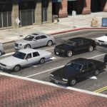1990 Chevrolet Caprice Civilian Sedan [Replace] 1.0