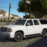 2002 Cadillac Escalade ESV [Add-On] 1.0