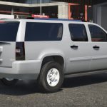 2008 Chevrolet Suburban Civilian SUV [Replace] 1.0