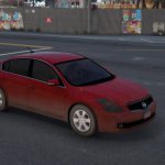 2009 Nissan Altima Minipack [ Add-On | Replace] 1.0