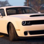 2018 Dodge Challenger SRT Demon [Add-On] 1.0