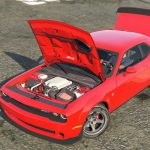 2018 Dodge Challenger SRT Demon [Add-On] 1.0