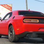 2018 Dodge Challenger SRT Demon [Add-On] 1.0