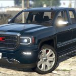 2018 GMC Sierra Denali 1500 [Add-On] 1.0