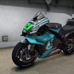 2019 Yamaha YZR-M1 | Franco Morbidelli MotoGP [Addons]