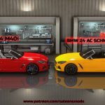 2020 BMW Z4 M40i [Add-On] Final 1.1