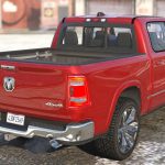 2020 Dodge RAM 1500 Limited [Add-On] 1.0