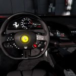 2020 Ferrari SF90 Stradale [Add-On | LODs | Template] 1.0