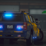 [NON-ELS] 2020 Tahoe - B&B - Valor