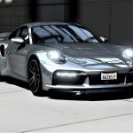 2021 Porsche 911 Turbo S [Add-On | LODs | Template] 1.0