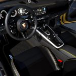 2021 Porsche 911 Turbo S [Add-On | LODs | Template] 1.0