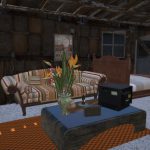 Abandoned House Interior (MENYOO) 1.0