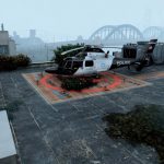 Abandoned Police Station Mission Row Zombie Apocalypse (Map Editor) 1.0