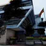 Abandoned Police Station Mission Row Zombie Apocalypse (Map Editor) 1.0