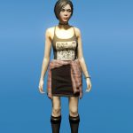 Alex189's Ada Casual Compatibility Mod [Add-On/Replace] 1.0