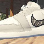 Air Jordan 1 x DIOR