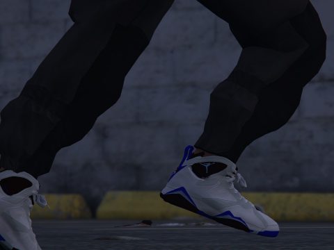Air Jordan VII 1.0