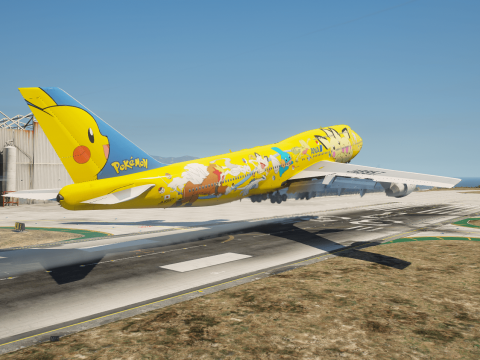 Aircraft Handling Pack 1.0
