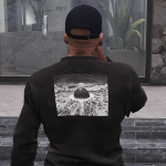 Akira x Supreme Sweater 1.0