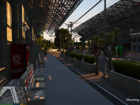 AltaSt Metro Station [MapEditor] 1.0