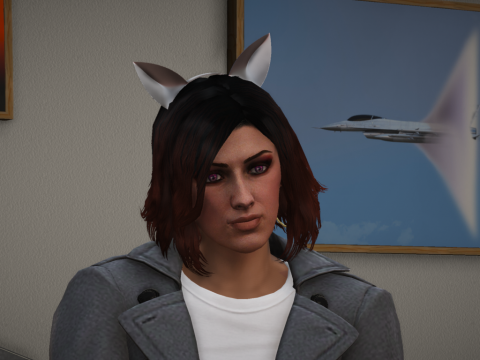 Animal ears for MP Female 1.1
