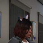 Animal ears for MP Female 1.1