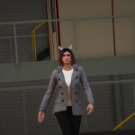 Animal ears for MP Female 1.1