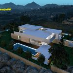 Architect Villa [Add-On / YMAP ] 1.1