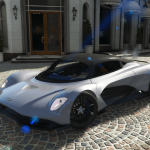 Aston Martin Valhalla [Add-On] 1.0