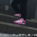 Sovern's Bapesta Pack 1