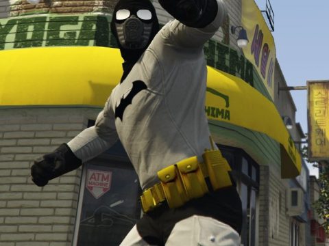 BatmanIsh 2.0
