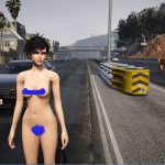 Bayonetta (Nude) 1.0