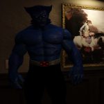 Beast X-MEN [Add-On Ped] 1.0