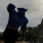 Beast X-MEN [Add-On Ped] 1.0