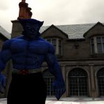 Beast X-MEN [Add-On Ped] 1.0