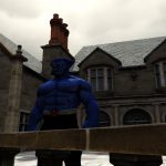 Beast X-MEN [Add-On Ped] 1.0