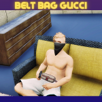 BeltBag Gucci [SP/FiveM] 1.0