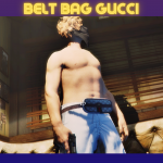 BeltBag Gucci [SP/FiveM] 1.0