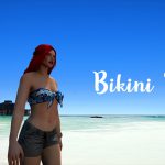 Bikini Top for Female [FiveM Ready / SP] 1.0