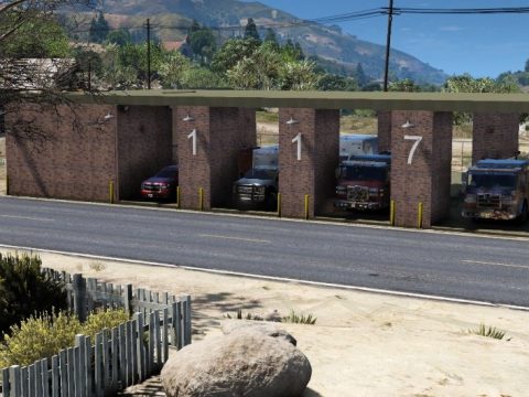 Blaine County Fire Department 1.0
