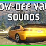 Blow Off Valve Sounds (Turbo Waste Gate) 1.0