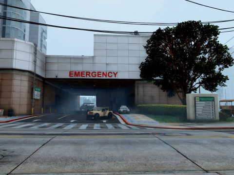 Bravo Point Zombie Apocalypse (Map Editor) 1.0