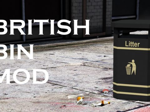 British Bin Mod 1.0