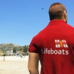 British Royal National Lifeboat Institute Ped Skin 1.0